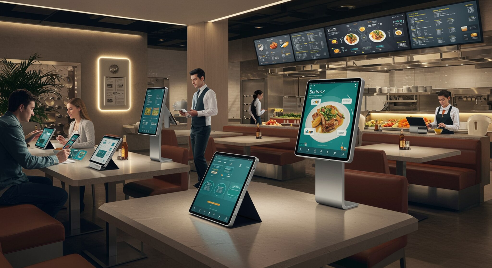 Guide Complet : Optimiser son Restaurant pour les Outils IA