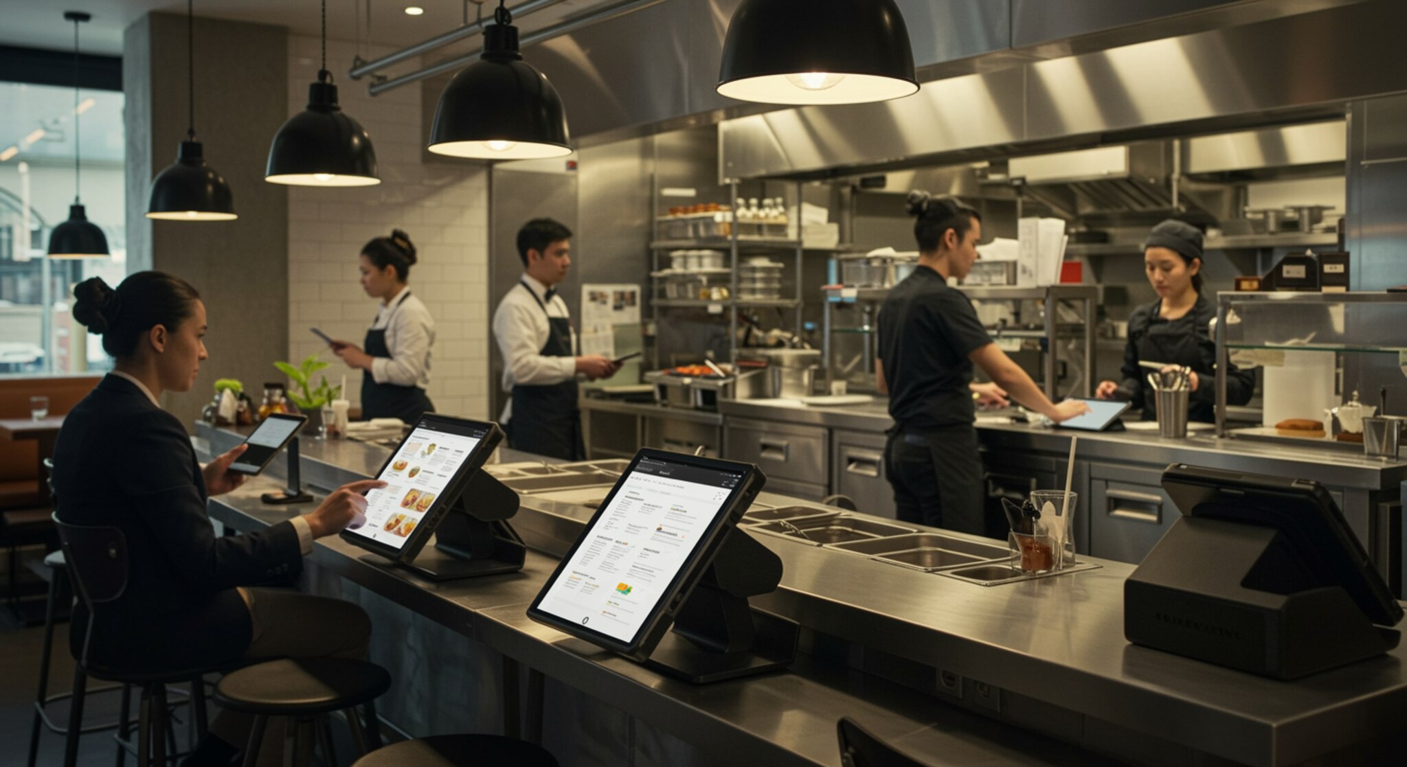 Transformation Digitale Restaurant : Par Où Commencer