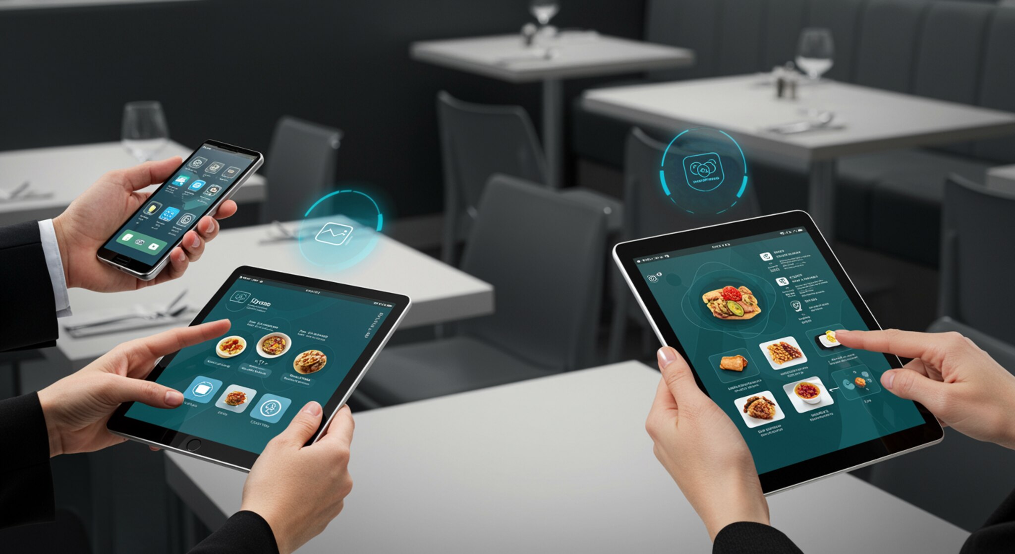 Programme Fidélité Digital pour Restaurant