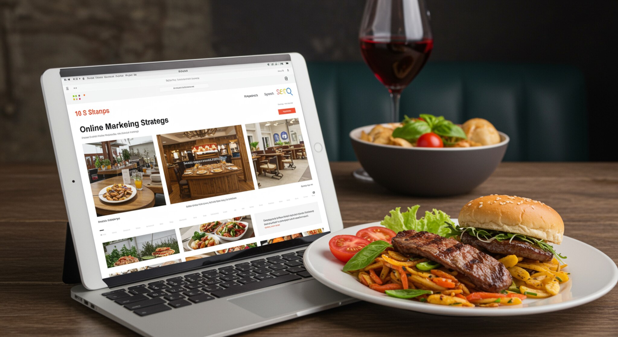 Les 5 Erreurs qui Tuent la Visibilité de Votre Restaurant