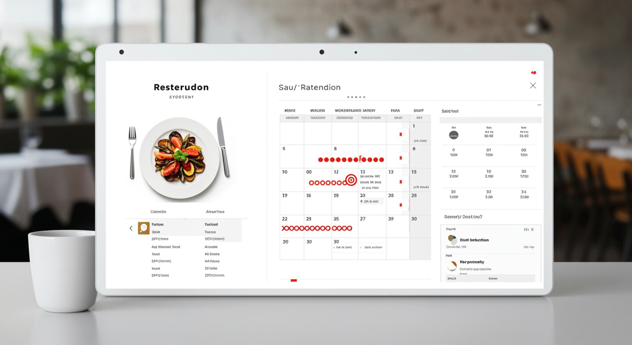 Tablette Restaurant : Guide d’Achat et Utilisation