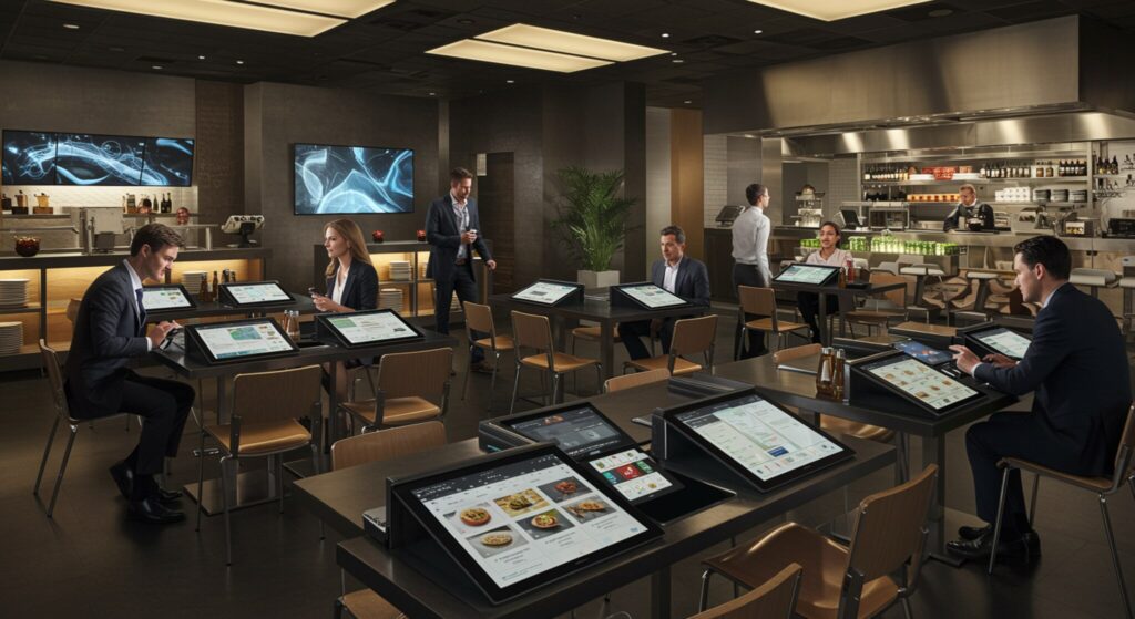 DigitalResto - rentabilité restaurant