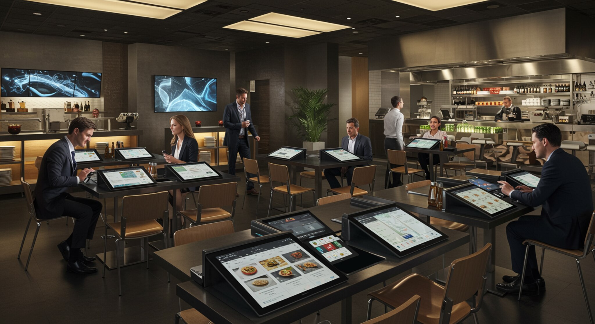 Comment DigitalResto Augmente le Chiffre d&rsquo;Affaires de 35%